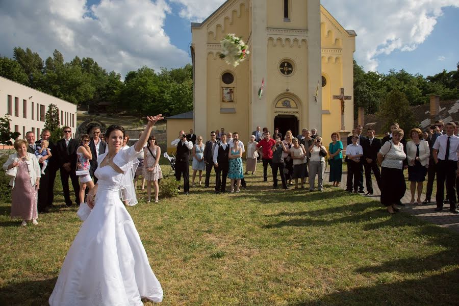 Photographe de mariage László Zombori (zombori). Photo du 24 février 2019