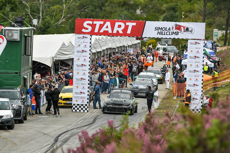 The Simola Hillclimb in Knysna attracts the country's most powerful cars to battle it out for King of the hill.