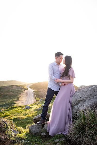 婚禮攝影師Antonio Leon（napaweddingco）。2020 3月9日的照片