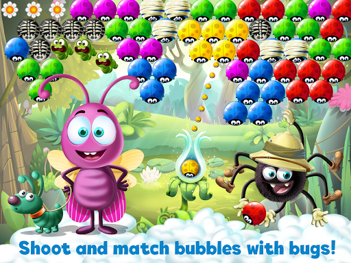 免費下載解謎APP|Bubble Buggie: Free Match 3 app開箱文|APP開箱王