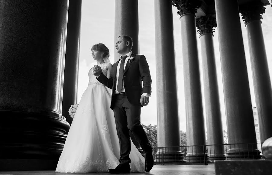 Wedding photographer Pavel Iva-Nov (iva-nov). Photo of 14 September 2017