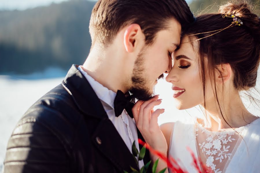 ช่างภาพงานแต่งงาน Yuriy Nikolaev (nikolaevyury) ภาพเมื่อ 1 มีนาคม 2019