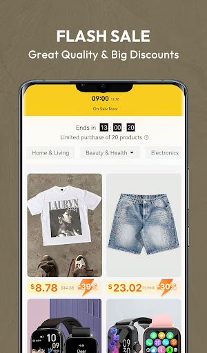 SHEIN-Shopping Online screenshot #5