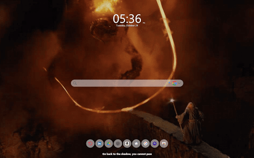 Lord of the Rings Meavana Preview 5