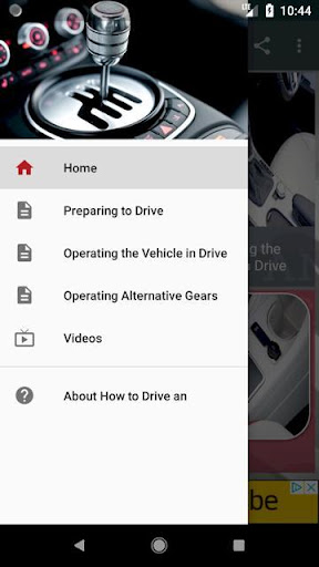 How to Drive an Automatic Car