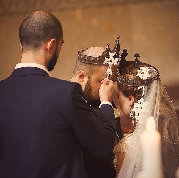 Fotógrafo de casamento Artem Vorobev (vartem). Foto de 5 de julho 2018