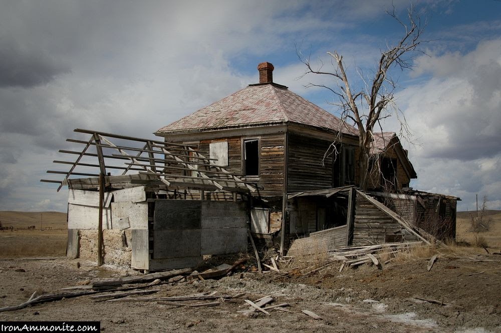 Dust Bowl, as tempestades negras de poeira