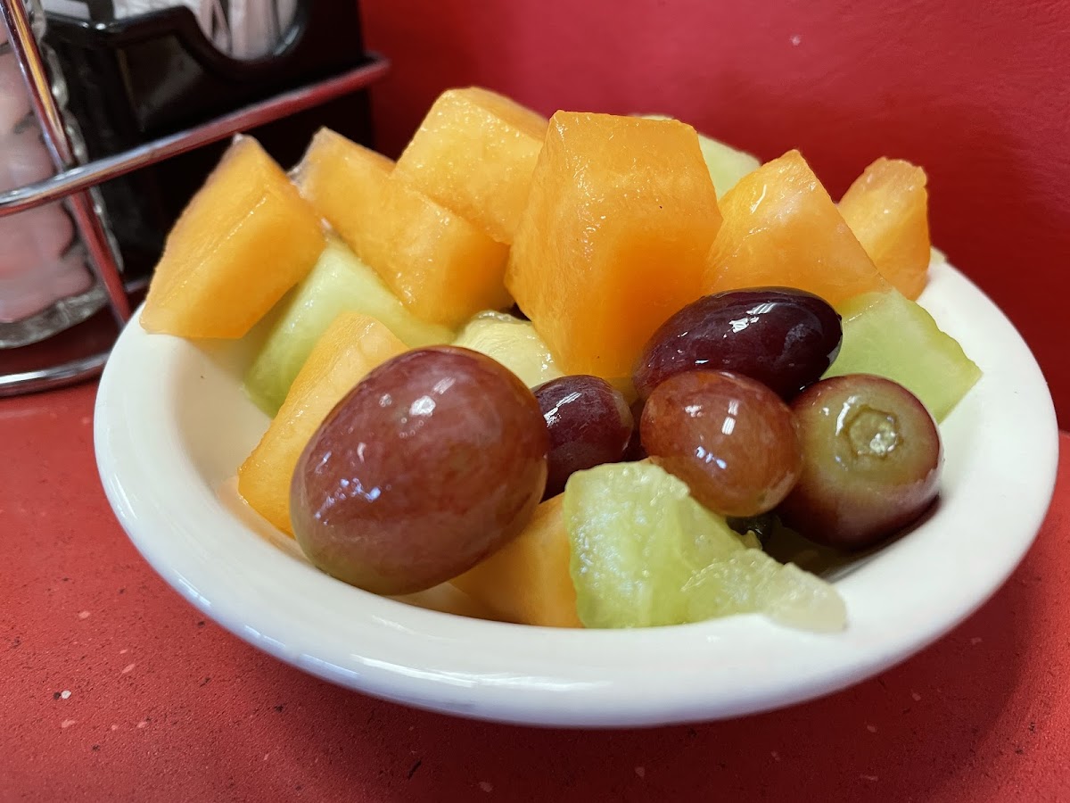 Fruit bowl substitute