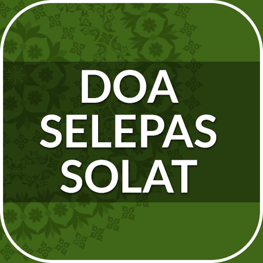 Doa Selepas Solat