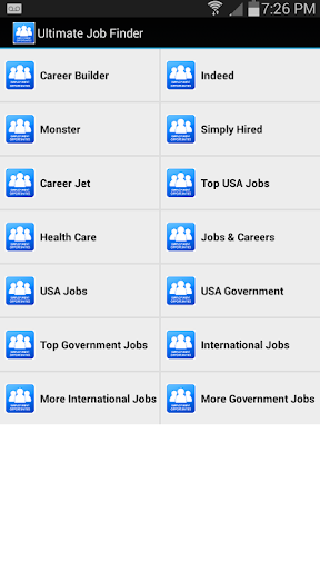 Ultimate Job Finder