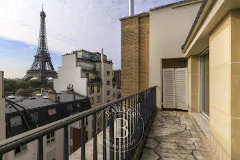 appartement à Paris 16ème (75)