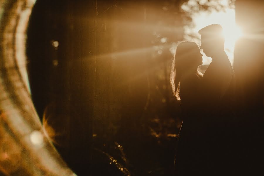 Fotógrafo de casamento Tim Demski (timdemski). Foto de 19 de setembro 2018