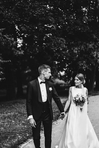 Wedding photographer Tomas Krukis (tomaskrukis). Photo of 19 July 2019