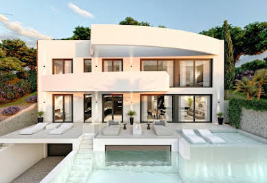 Villa with pool and terrace 4