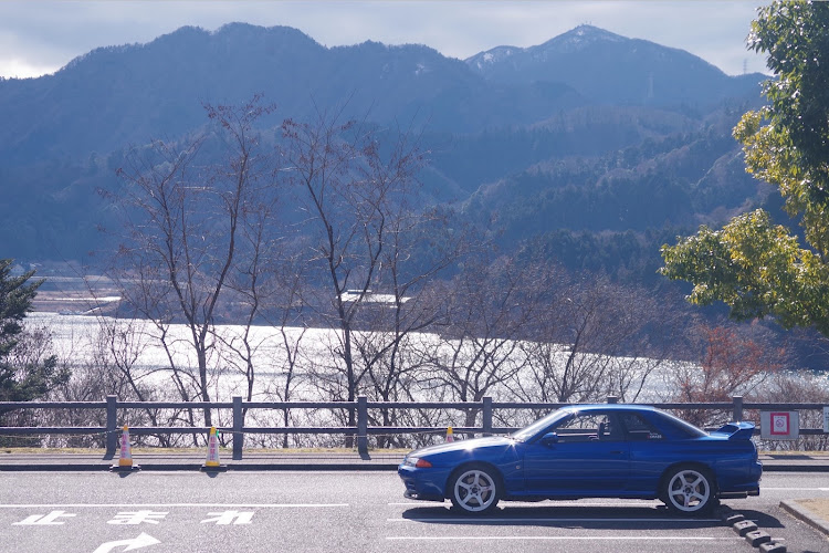 スカイライン GT-Rの雪って汚れるよね・ブレーキフルード減ってる・キャリパーOHの日も近い・ホイールコーティング・私立校合格に関するカスタム事例の投稿画像7枚目