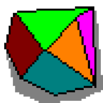 Cover Image of Télécharger Voronoi Diagram 1.6 APK