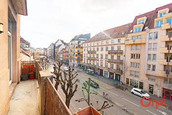 appartement à Strasbourg (67)