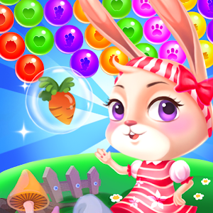 Rabbit Bubble  Icon