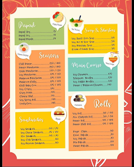 Cafe Cold Villa menu 4