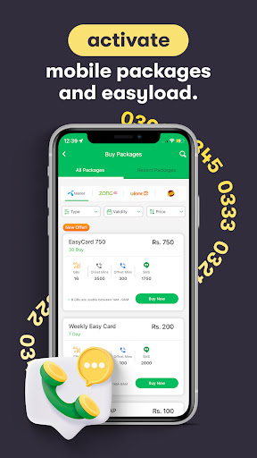 Screenshot easypaisa - Payments Made Easy