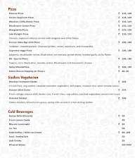 Kalyan menu 8