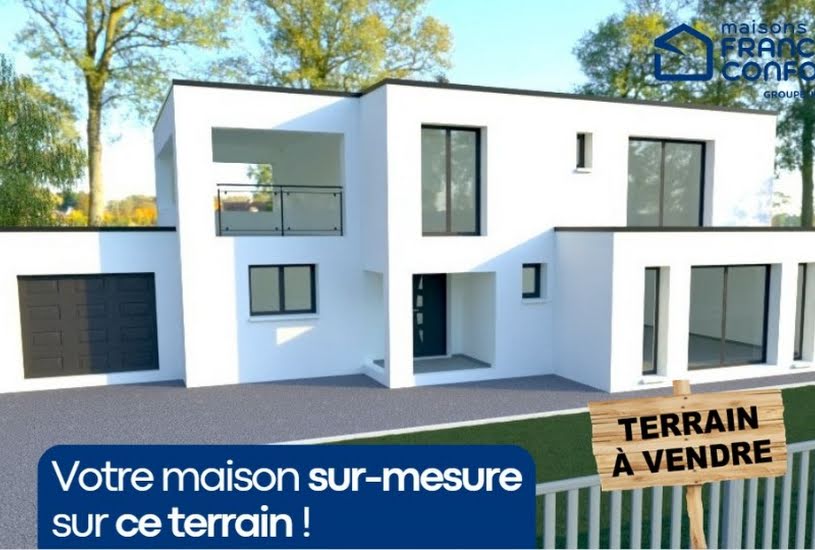  Vente Terrain à bâtir - 716m² à Fontaine-la-Guyon (28190) 