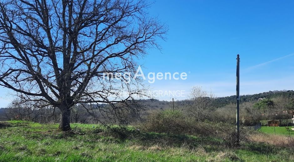 Vente terrain  1900 m² à Trélissac (24750), 81 000 €