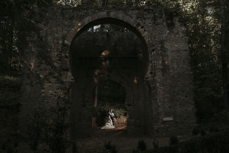 Fotógrafo de bodas Blas Castellano (dosseranuno). Foto del 22 de septiembre 2017