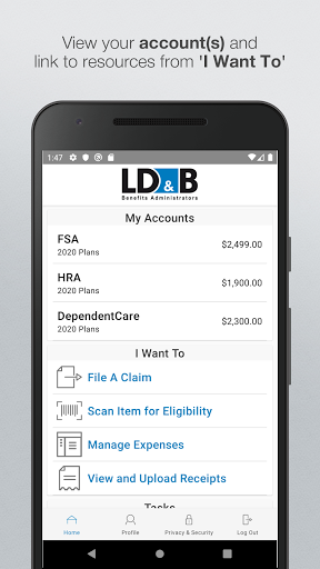 LD&B Benefits Administrators