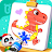 Little Panda's Kids Coloring icon