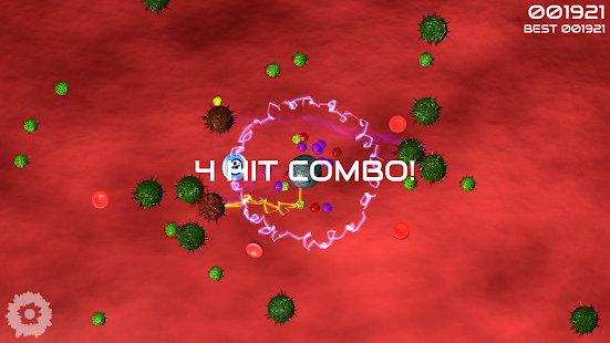 NanoShock - Germ Warfare Screenshots 3