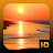 Ocean Sunset HD icon