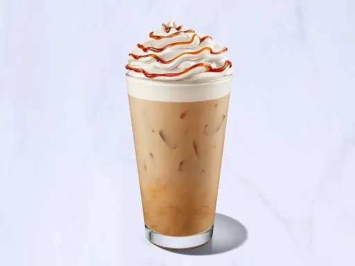 Jughead's Iced Gingerbread Latte