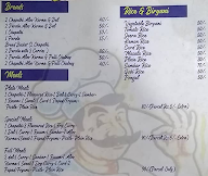 Shree Ganesh Darshini menu 5