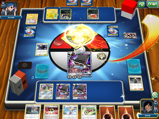 Code Triche JCC Pokémon Online APK MOD (Astuce) screenshots 4
