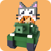 CAT SHOT  Icon