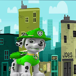 Cover Image of Download Paw runner puppy patrol 2.0 APK