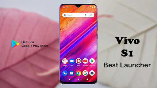 Theme for vivo s1: launcher for vivo s1🚀