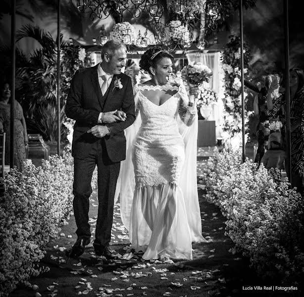 Wedding photographer Lucia Villa Real (luciavillareal). Photo of 28 October 2017