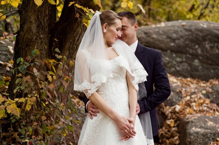 Fotograf ślubny Nikolay Danyuk (danukart). Zdjęcie z 26 października 2018