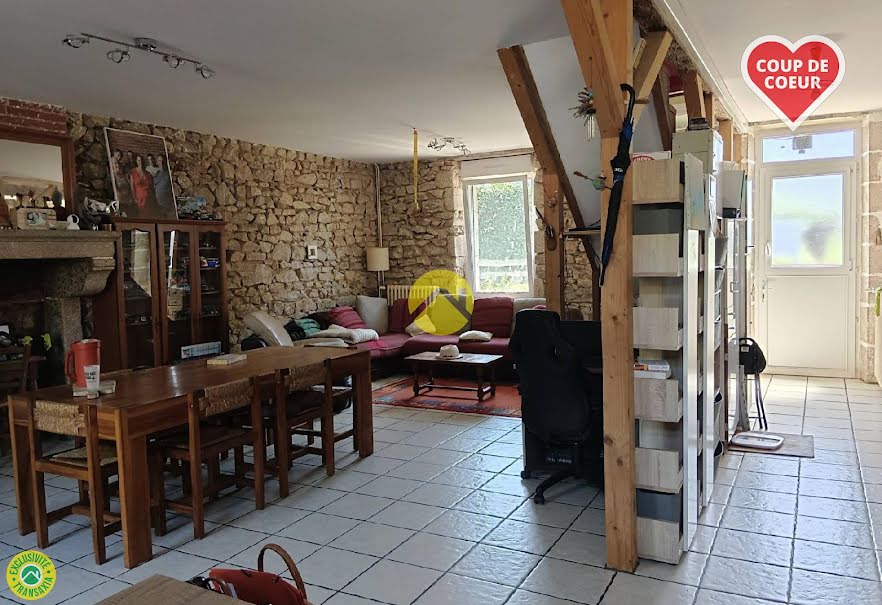 Vente terrain 6 pièces 145 m² à Cheniers (23220), 249 000 €