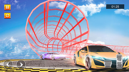 Screenshot Crazy Car Driving - Car Games