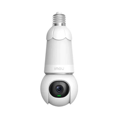 Camera bóng đèn IMOU IPC-S6DP-5M0WEB (Quay/quét, 3K 5MP, đuôi vặn E27)