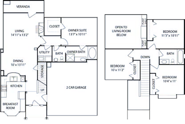 Floorplan Diagram