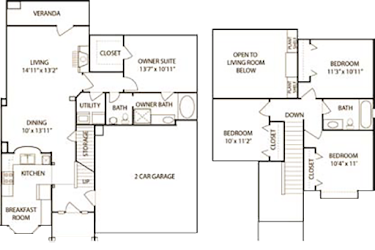 Floorplan Diagram