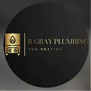 RGRAY Plumbing & Heating Logo