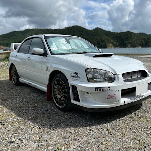 インプレッサ WRX GDA