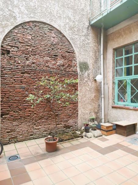 Vente duplex 1 pièce 35 m² à Toulouse (31000), 162 000 €