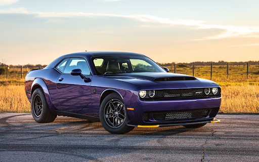 Dodge Challenger screenshot 1