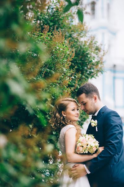 Fotografo di matrimoni Denis Alekseev (denchik). Foto del 25 gennaio 2018